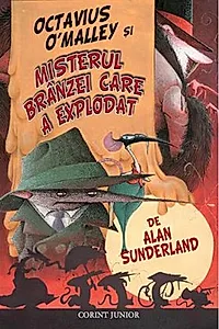 Octavius O’Malley şi misterul brânzei care a explodat