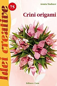 Crini origami. Idei creative 75