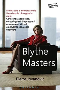 Blythe Masters