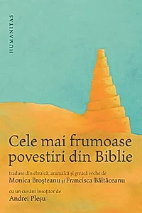 Cele mai frumoase povestiri din Biblie