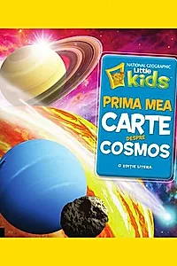 Prima mea carte despre cosmos