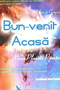 Bun-venit acasă. Noua planetă Pământ