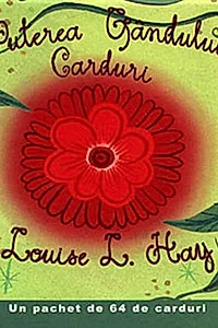 Puterea Gândului Carduri