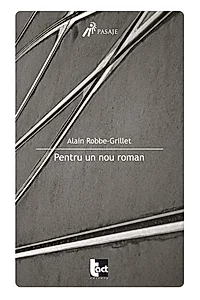 Pentru un nou roman