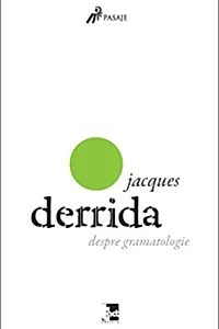 Despre gramatologie