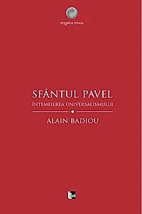 Sfântul Pavel. Întemeierea universalismului