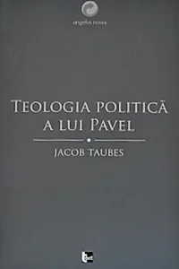 Teologia politică a lui Pavel