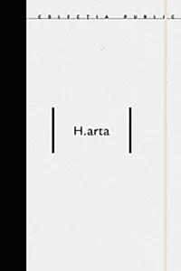 H.arta. Agenda. Carte de artist
