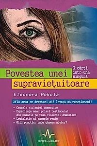Povestea unei supraviețuitoare. Află acum ce drepturi ai! Învață să reacționezi!