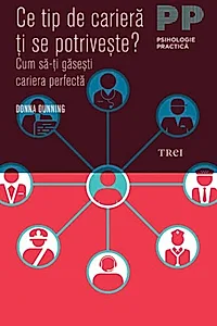 Ce tip de carieră ţi se potriveşte? Cum să-ţi găseşti cariera perfectă