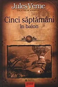 Cinci săptămâni în balon