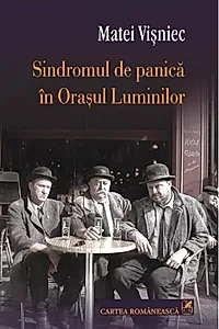 Sindromul de panică în Oraşul Luminilor