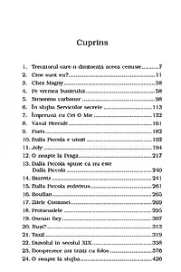 Cimitirul din Praga (Top 10+)