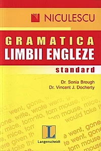Gramatica standard a limbii engleze