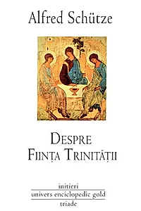 Despre ființa Trinității