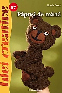 Păpuşi de mână. Idei creative 87