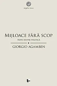 Mijloace fără scop. Note despre politică