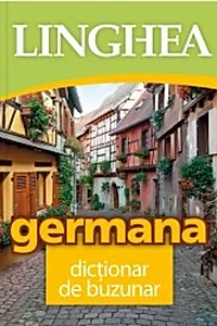 Germană. Dicţionar de buzunar