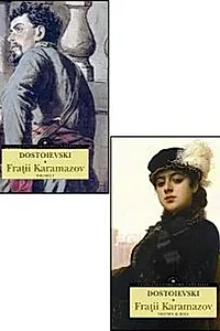 Fraţii Karamazov (2 Vol.)