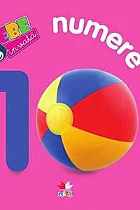 Bebe învaţă. Numere