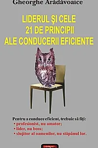 Liderul şi cele 21 de principii ale conducerii eficiente