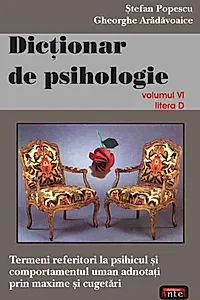 Dicţionar de psihologie (Vol. VI)