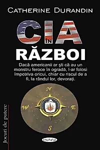 CIA în război