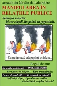 Manipularea în relaţiile publice