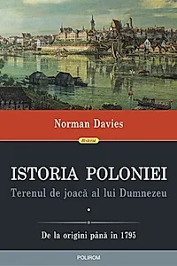 Istoria Poloniei (2 volume)