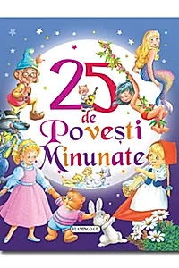 25 de povești minunate