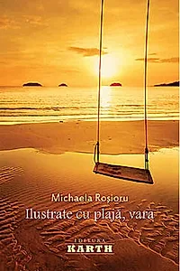 Ilustrate cu plajă, vara