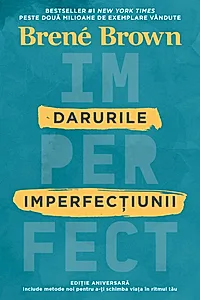 Ebook Darurile imperfecțiunii