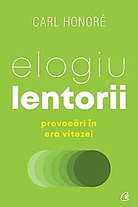 Ebook Elogiu lentorii
