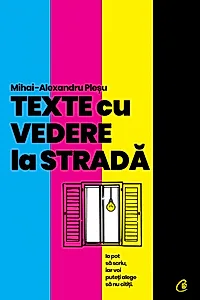 Ebook Texte cu vedere la stradă