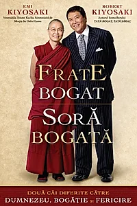 Ebook Frate bogat, soră bogată