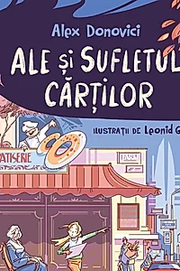 Ebook Ale și sufletul cărților