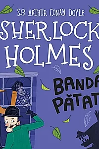 Ebook Banda pătată