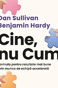 Ebook Cine, nu Cum