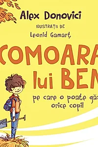 Ebook Comoara lui Ben