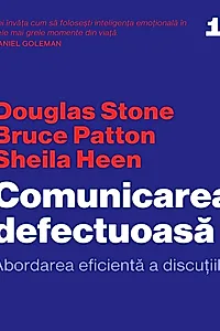 Audiobook Comunicarea defectuoasă
