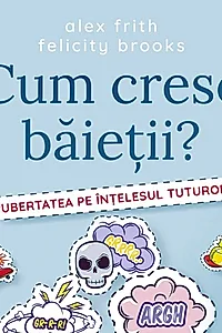 Audiobook Cum cresc băieții?
