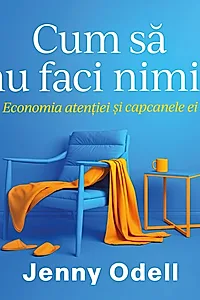 Ebook Cum să nu faci nimic