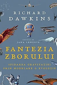 Ebook Fantezia zborului