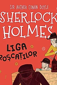 Ebook Liga roşcaţilor