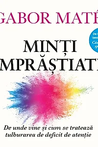 Ebook Minți împrăștiate