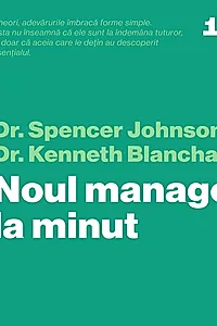 Ebook Noul manager la minut