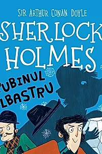 Ebook Rubinul albastru