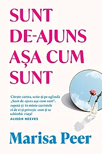 Ebook Sunt de-ajuns așa cum sunt