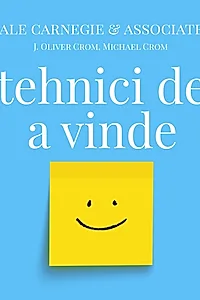 Ebook Tehnici de a vinde