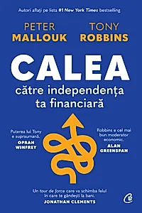 Ebook Calea către independența ta financiară